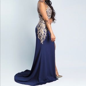 Couture prom / Evening dress